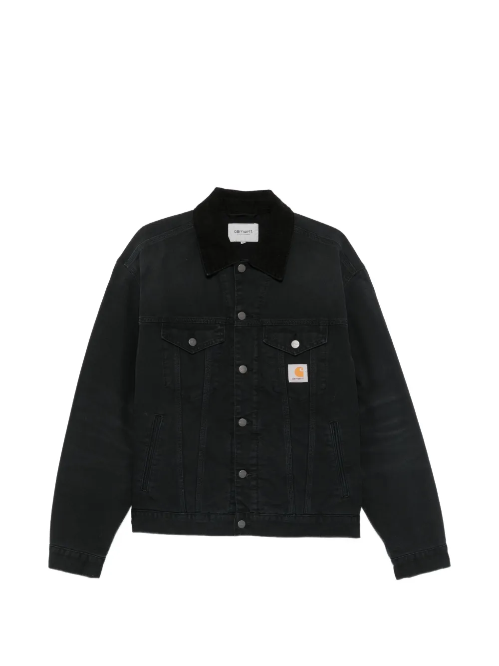 Carhartt WIP Stone Canvas OG trucker jacket