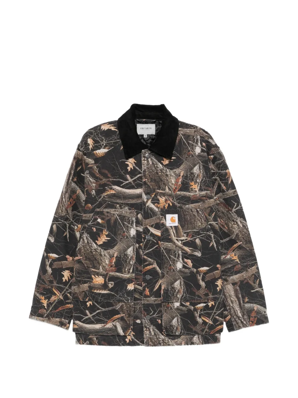 Carhartt WIP Lander camo-print jacket