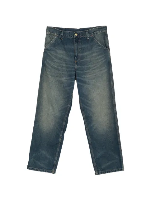 Carhartt WIP Simple straight-leg jeans