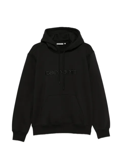 Carhartt WIP logo-embroidered hoodie