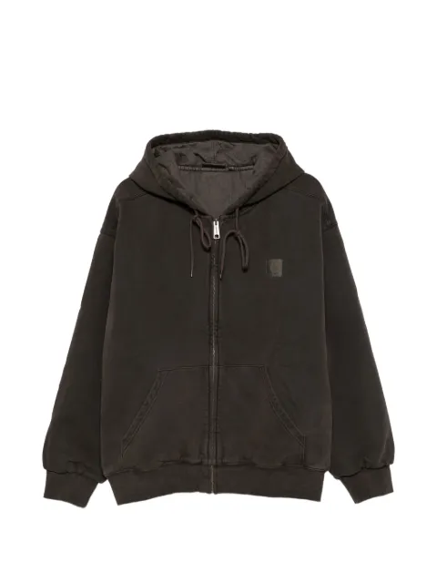 Carhartt WIP Vista garment-dyed hoodie