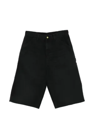 Neighborhood チノショーツ | ブラック | FARFETCH JP