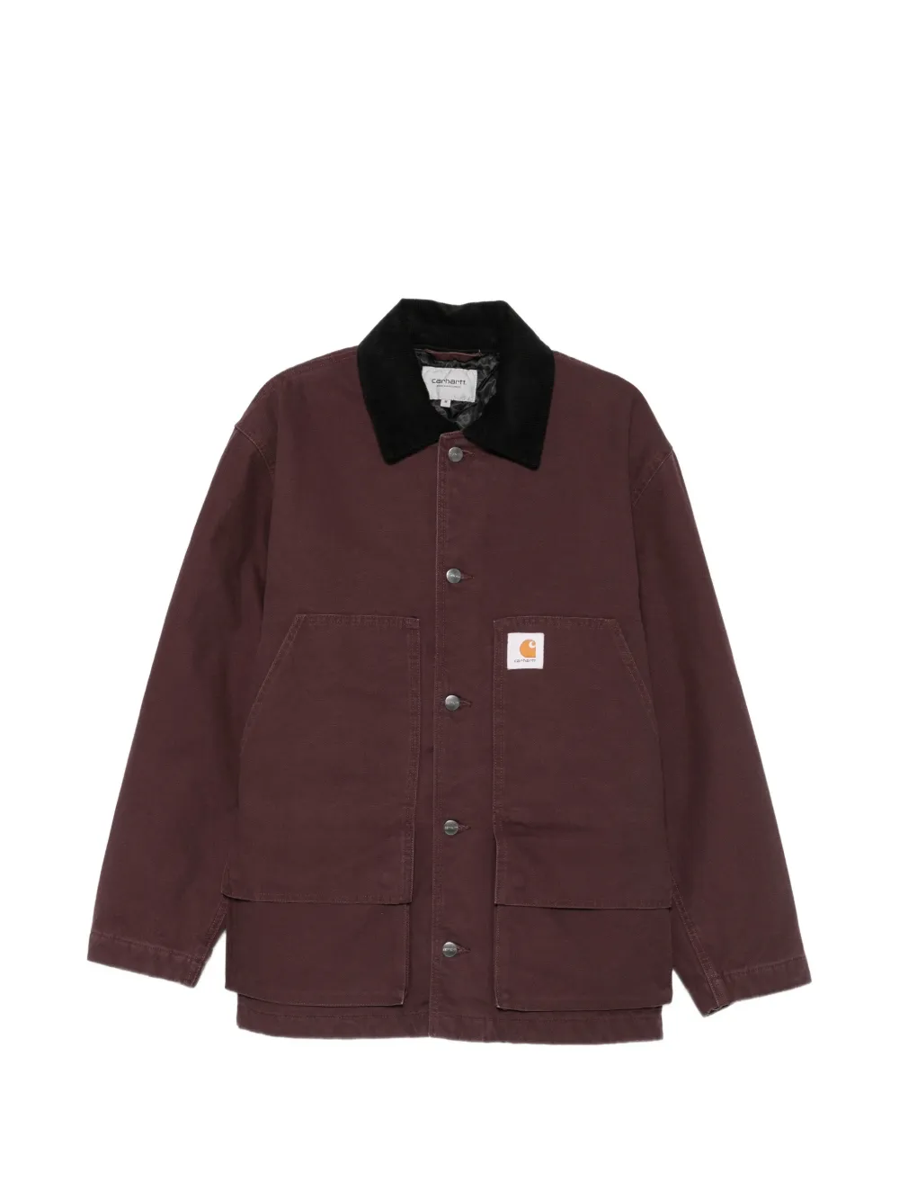 Carhartt WIP Lander stone-washed jacket - Marrone