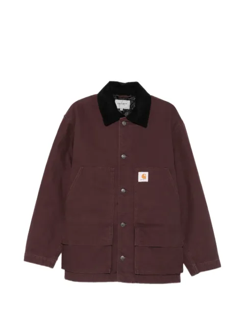 Carhartt WIP Lander stone-washed jacket
