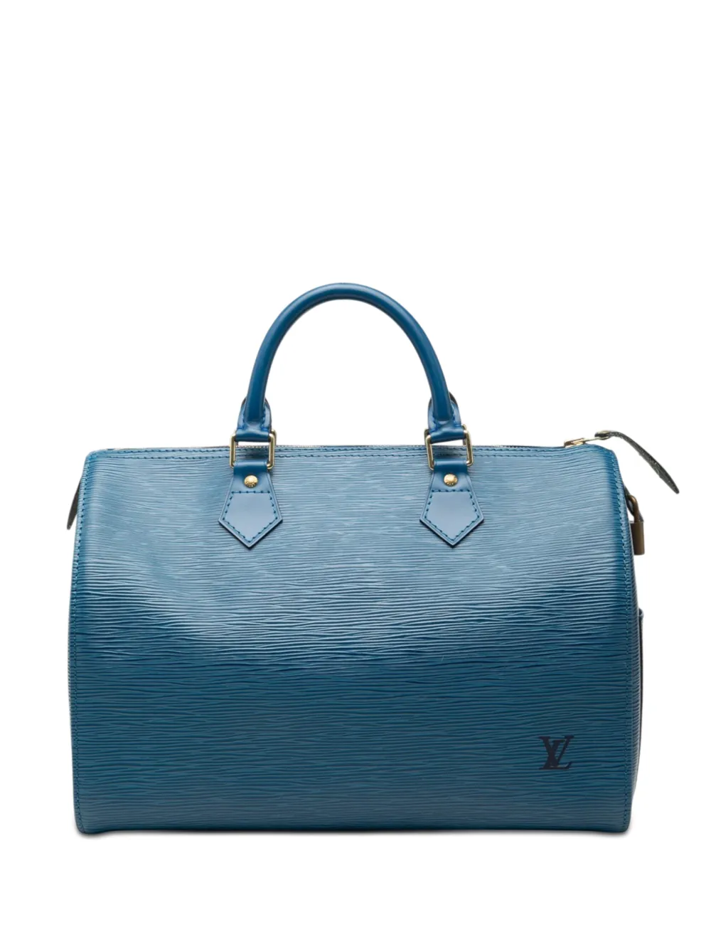 Louis Vuitton Pre-Owned 1994 Epi Speedy 35 boston bag - Blau