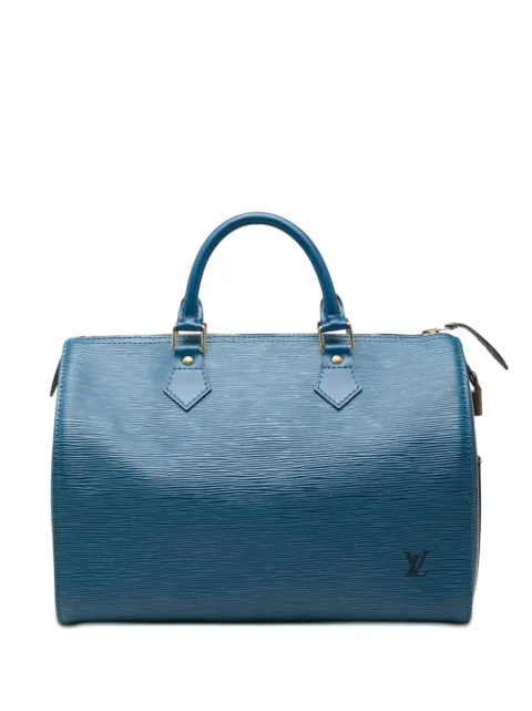 Louis Vuitton Pre-Owned 1994 Epi Speedy 35 boston bag