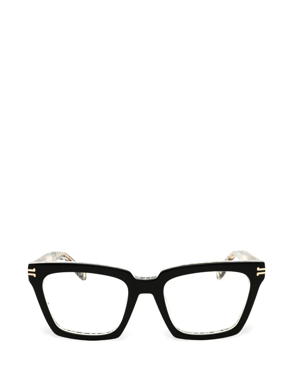 Marc Jacobs cat-eye glasses - Nero