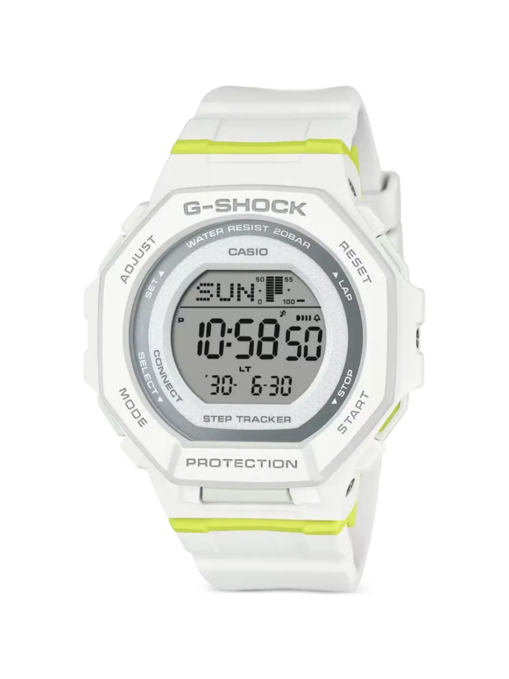 Casio G-Shock 46mm watch - Grigio