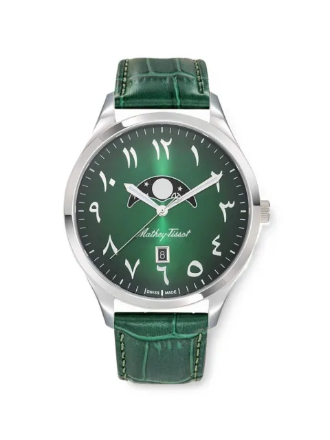 Mathey Tissot Urban Moon 42mm watch