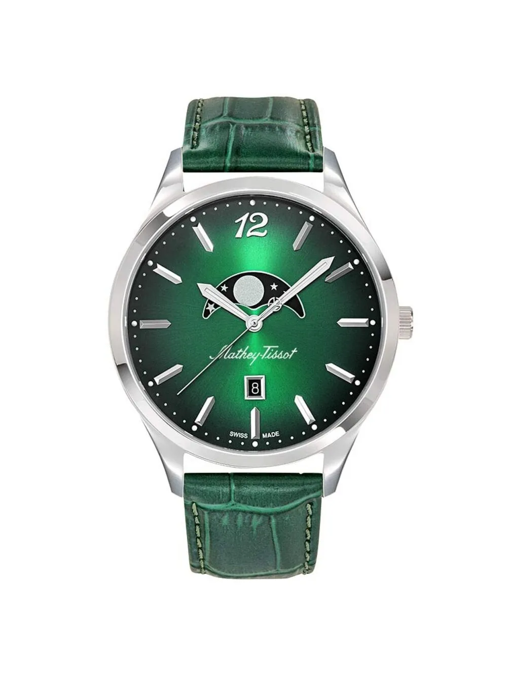 Tissot Urban 42mm watch - Verde