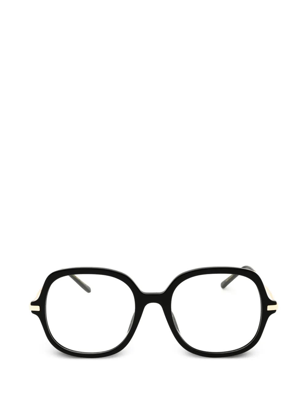 Marc Jacobs square-frame glasses - Nero