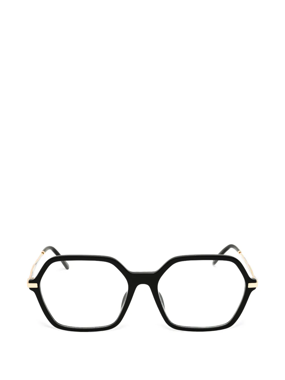 Marc Jacobs Eyewear geometric-frame glasses · One Size