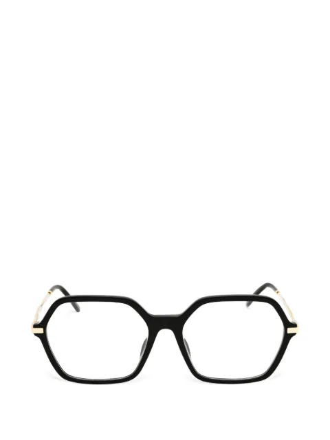 Marc Jacobs Eyewear geometric-frame glasses