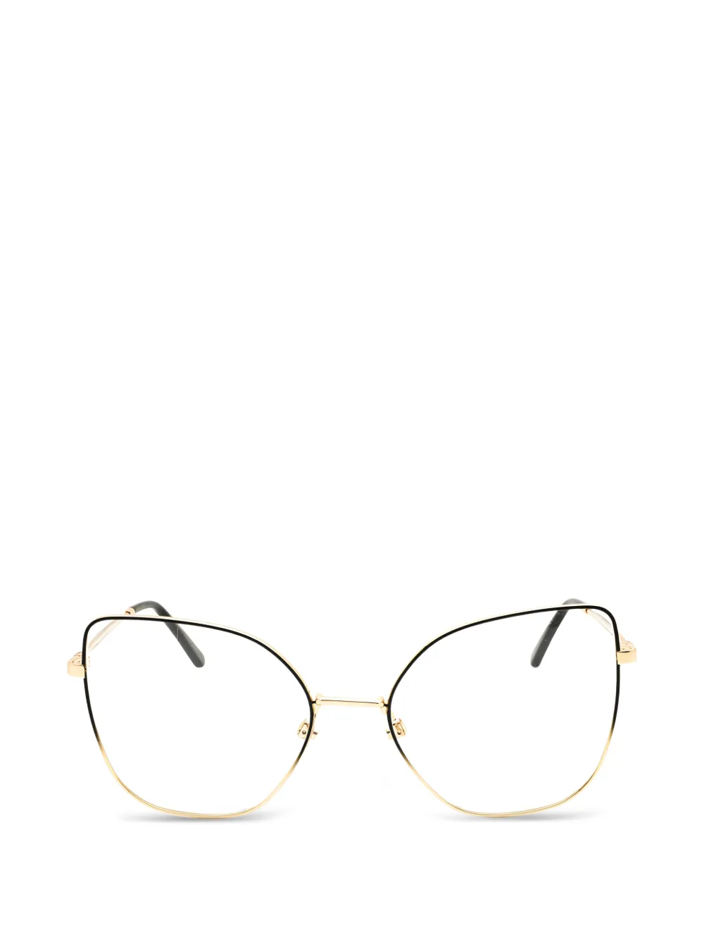 Marc Jacobs cat-eye frame glasses - Oro
