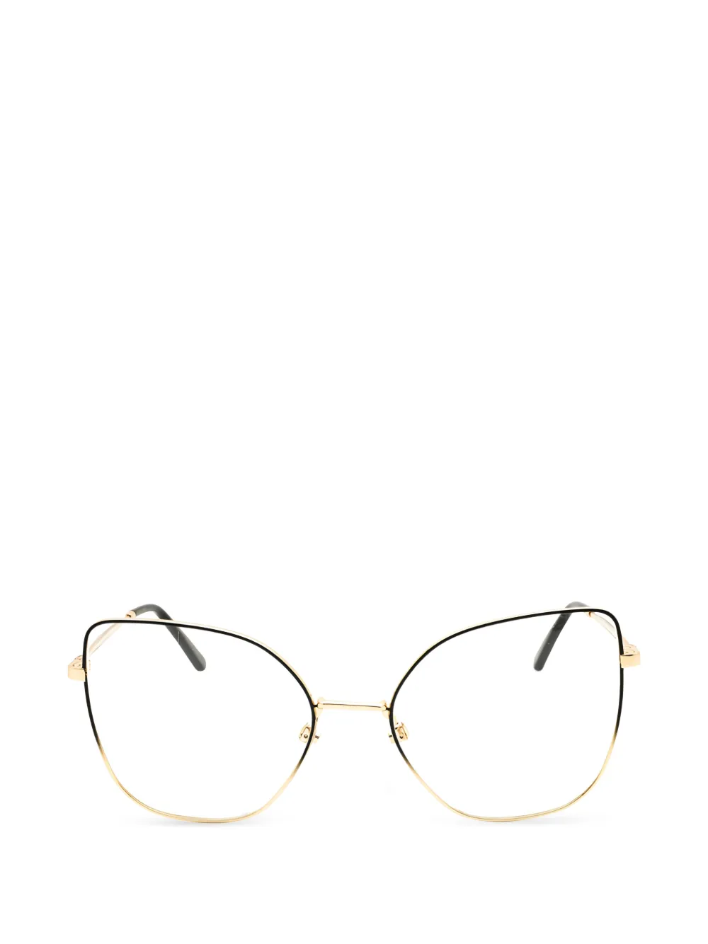 Marc Jacobs cat-eye frame glasses - Oro