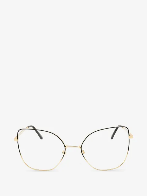 Marc Jacobs lentes con armazón cat eye