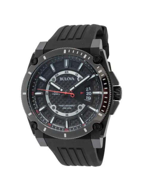Bulova Precisionist 44mm watch