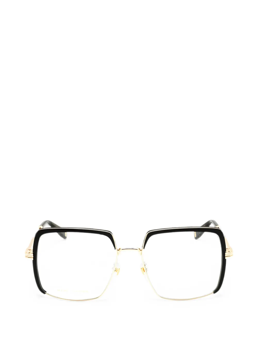 Marc Jacobs square-frame glasses - Nero