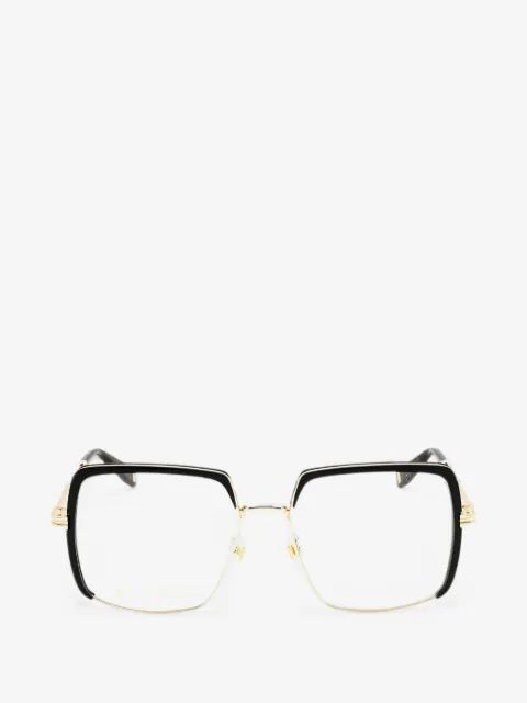 Marc Jacobs square-frame glasses
