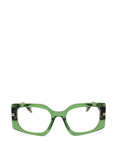 Marc Jacobs Eyewear rectangle-frame glasses