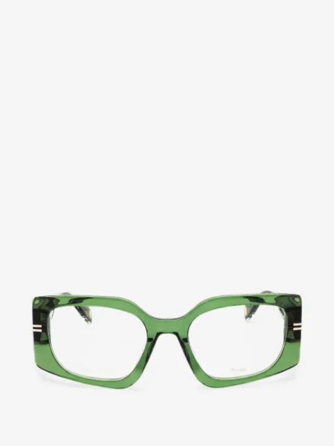 Marc Jacobs Eyewear lentes con armazón rectangular