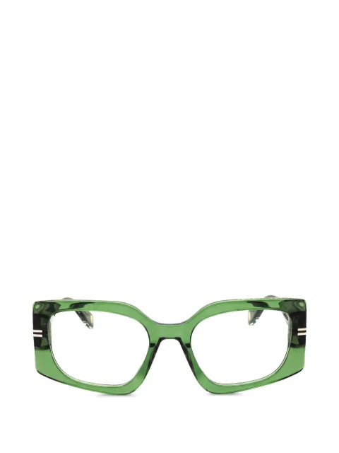 Marc Jacobs Eyewear очки в прямоугольной оправе