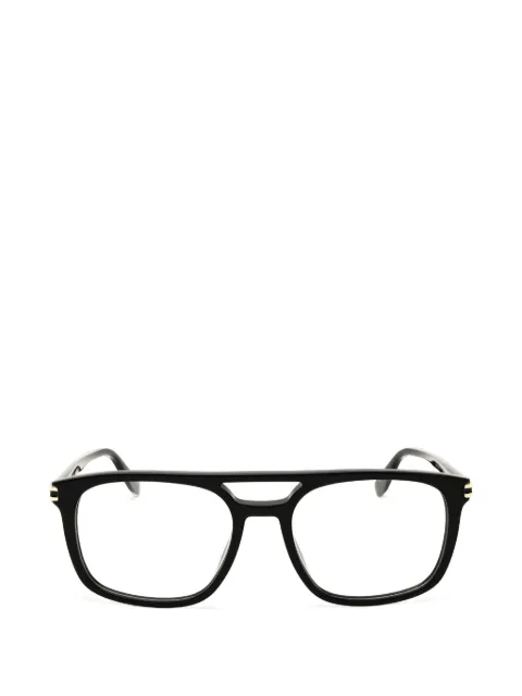Marc Jacobs gafas con montura rectangular