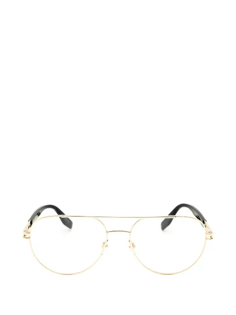 Marc Jacobs Eyewear pilot-frame glasses