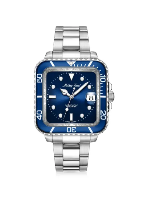 Tissot Mathy 42mm watch
