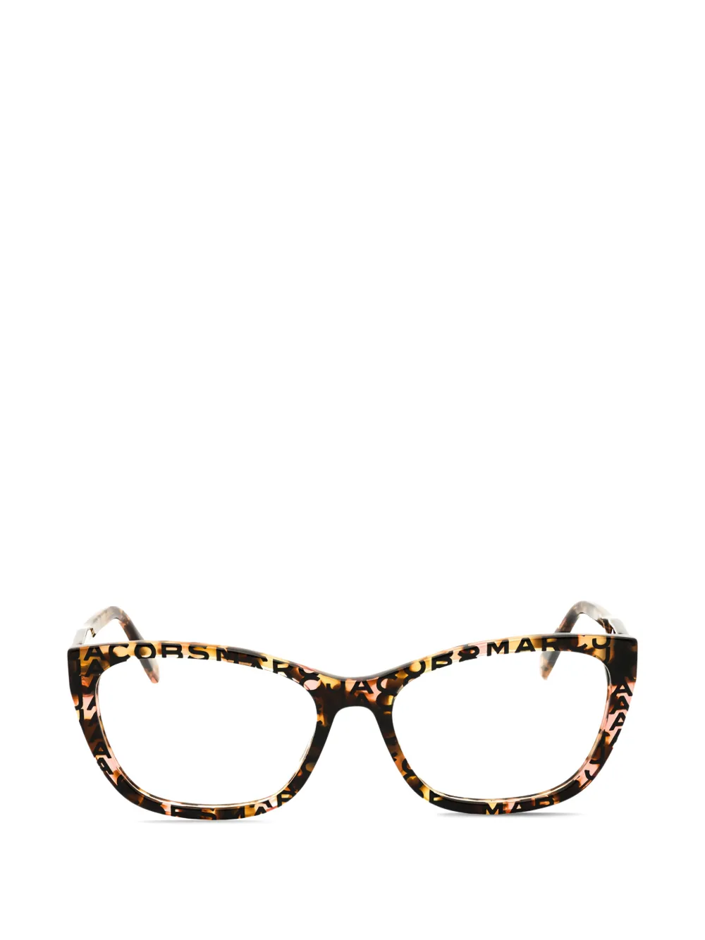 Marc Jacobs cat-eye glasses - Marrone