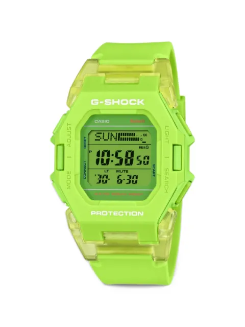 Casio G-Shock 46mm watch