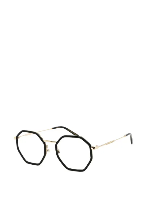 Marc Jacobs geometric-frame glasses
