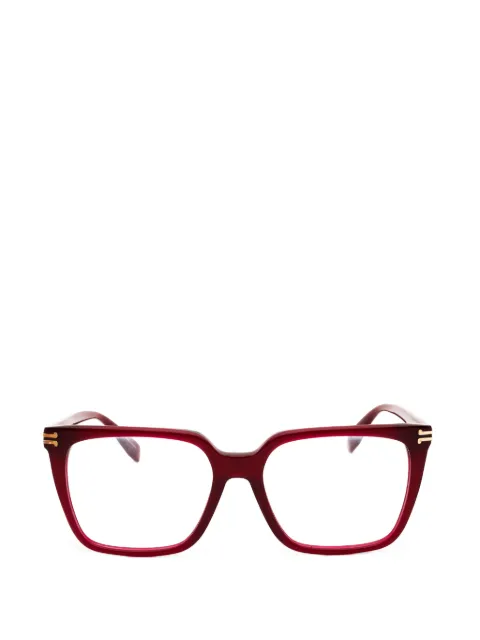 Marc Jacobs gafas con montura rectangular