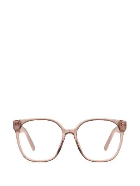 Marc Jacobs square-frame glasses