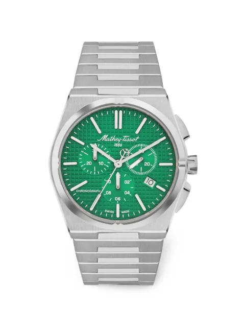 Tissot Zoltan 41mm watch