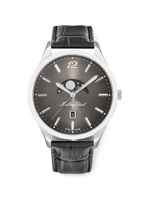 Mathey Tissot Urban Moon 42mm watch
