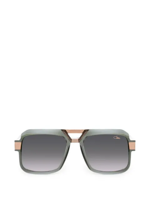 Cazal 669 square-frame sunglasses