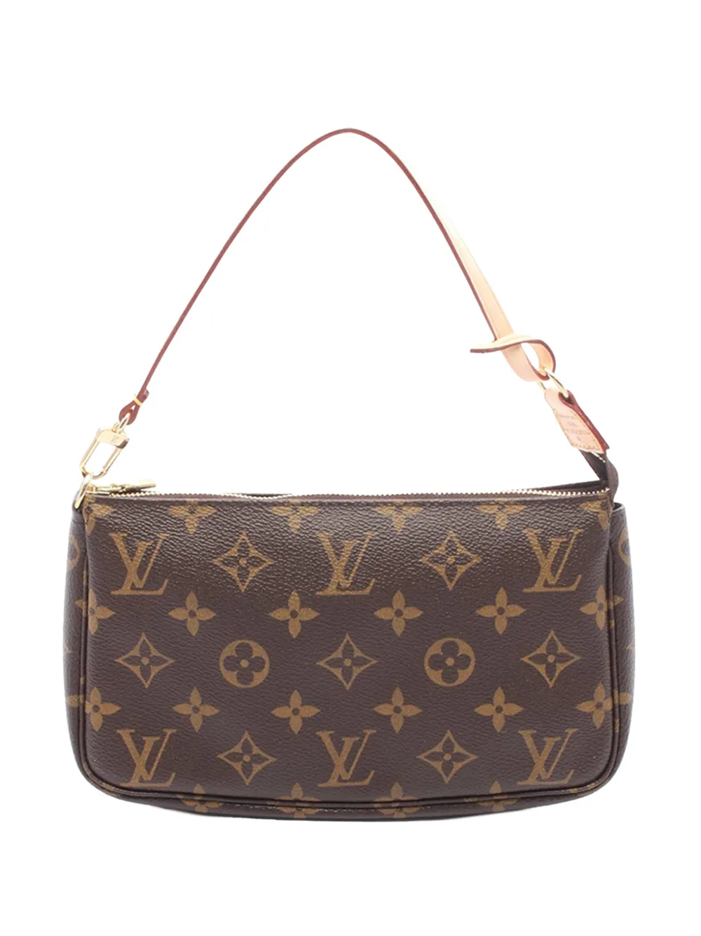 Louis Vuitton Pre-Owned 2006 Monogram Pochette Accessoires shoulder bag - Marrone
