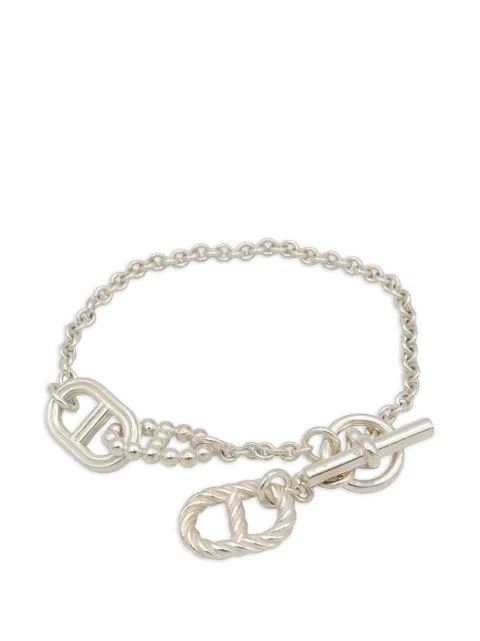 Hermès Pre-Owned 2010s Chaîne d'Ancre Armband