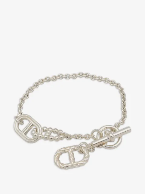 Hermès Pre-Owned 2010s Chaîne d'Ancre Parade bracelet