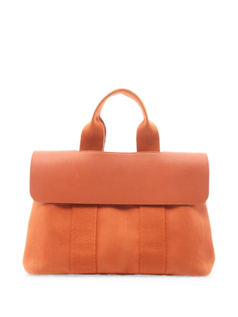 Hermès Pre-Owned 2000s Valparaiso PM handbag - Arancione