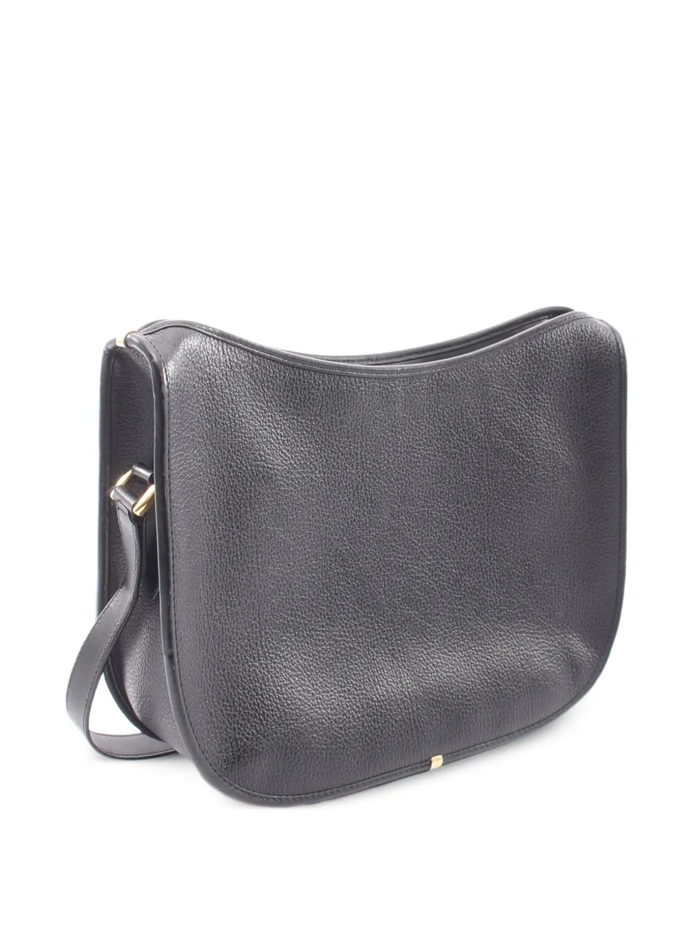 Gucci Pre-Owned 2000s インターロッキングG レザーショルダーバッグ