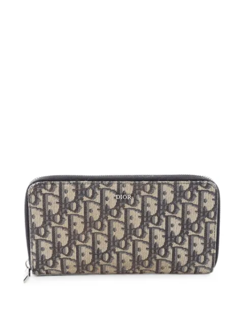 Christian Dior Pre-Owned cartera Oblique 2000