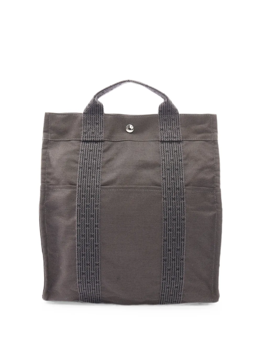 Hermès Pre-Owned 2010s MM Yell Line Ado backpack - Marrone