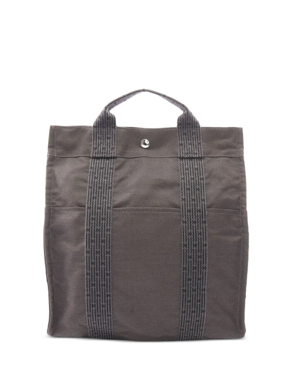 Hermès Pre-Owned 2010s MM Yell Line Ado backpack - Braun