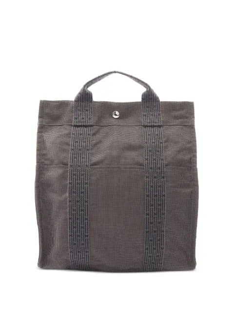 Hermès Pre-Owned mochila MM Yell Line Ado 2010