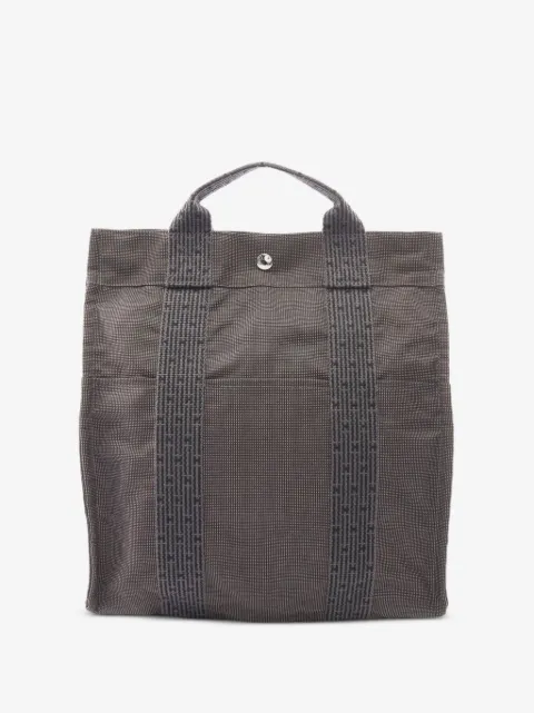 Hermès Pre-Owned 2010s MM Yell Line Ado backpack
