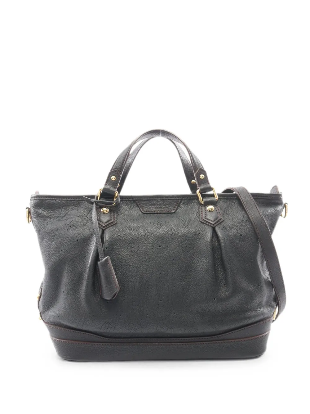 Louis Vuitton Pre-Owned 2010 PM Stella Mahina handbag - Nero