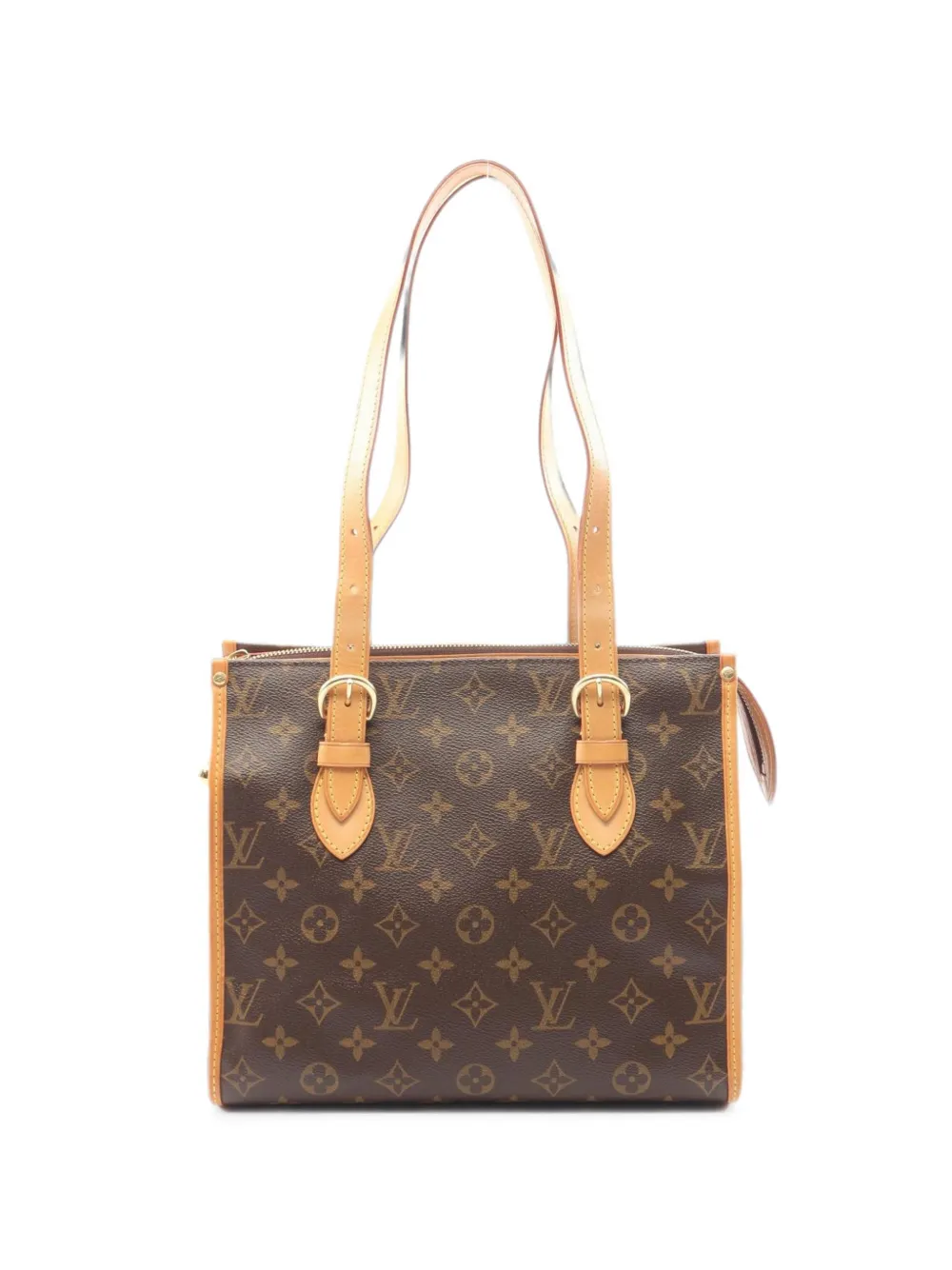 Louis Vuitton Pre-Owned 2007 Monogram Popincourt tote bag - Braun