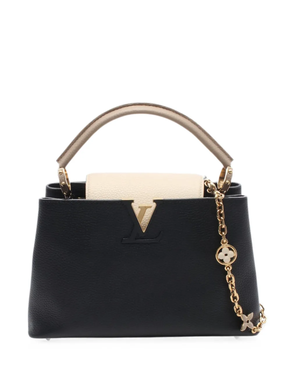 Louis Vuitton Pre-Owned Capucines MM handbag - Nero